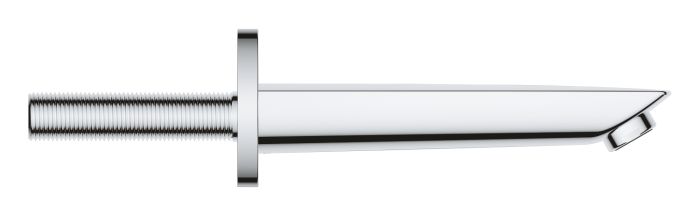 Вилив для ванни Grohe Bau Cosmopolitan Neutral (13255001)