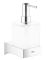 Дозатор рідкого мила Grohe Selection Cube (40805000)