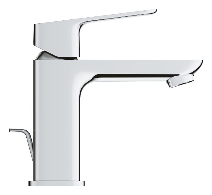 Одноважільний змішувач для раковини Grohe Cubeo S-розміру (1016940000)