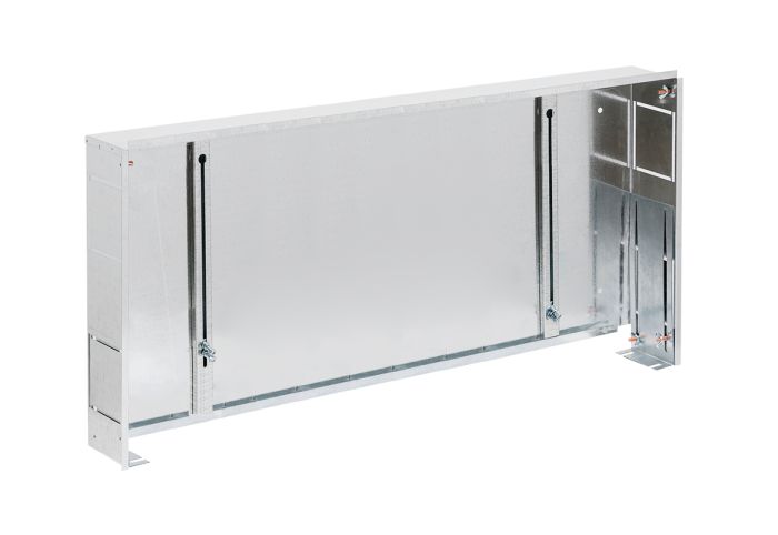 Шафа колекторна 1150x580x110 KOER KR.8022, внутрішня (KR3209)
