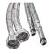 Гнучке підведення Champion FH-01-F1/2"xM10-100 нержавійка (пара) (AC0671)
