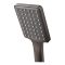 Змішувач для душу Haiba Alex 003 Graphite (HB3995)