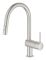 Змішувач для кухні з висувним виливом Grohe Minta (32321DC2)