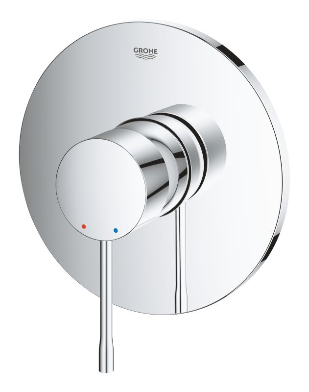 Змішувач прихованого монтажу для 1 споживача Grohe Essence New (24057001)