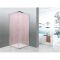 Душова кабіна без піддону MIXXUS CUBIC SC01-90x90x185-TR CHROME прозоре скло 4мм NEW (MI8366)