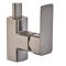 Змішувач для кухні Haiba Kubus 017 Graphite (HB4008)