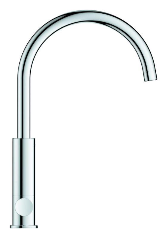 Змішувач для кухні з підключенням до фільтру Grohe Blue Pure (31722000)