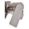 Змішувач для ванної Haiba Alex 006 Euro Graphite (HB3997)