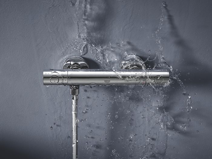 Термостат для душу Grohe Grohtherm 800 Cosmopolitan (34765000)
