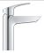 Одноважільний змішувач для раковини M-Size Grohe Eurosmart New з натискним донним клапаном (23923003)