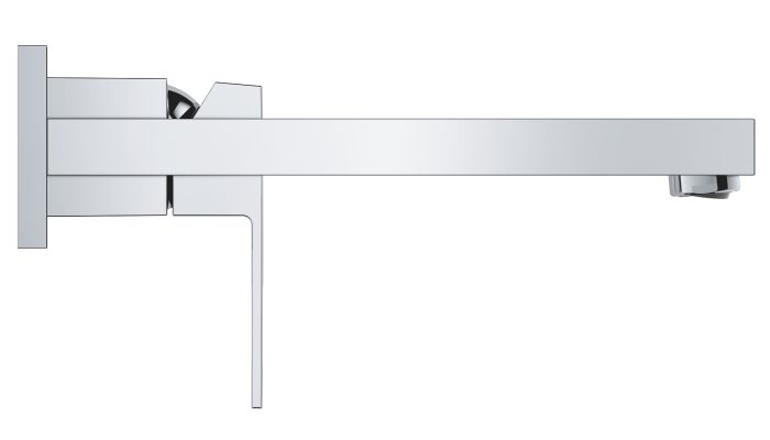 Змішувач для раковини прихованого монтажу Grohe Eurocube (23447000)