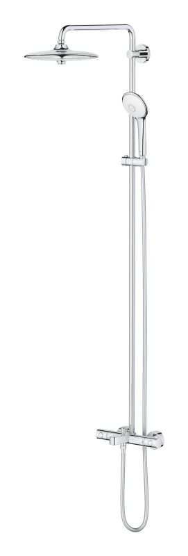 Душова система з термостатом для ванни Grohe Euphoria System (27475002)