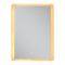 Дзеркало Mixxus Premium OLIVARY MR19-80x60-Reverse з Led Touch, Anti-fog, димером (3-6,5kK) (MP6628)