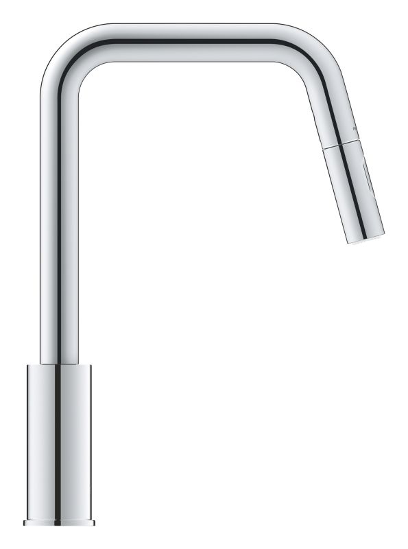 Змішувач для кухні Grohe Eurosmart (30619000)