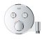 Термостат прихованого монтажу на 2 споживача Grohe Grohtherm SmartControl (29120000)
