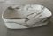Раковина накладна Mixxus Premium BEVEL-0102 MARBLE 495х370х135mm (MP6519)