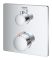 Термостат прихованого монтажу на 2 споживача Grohe Grohtherm Convent. Concealed (24080000)