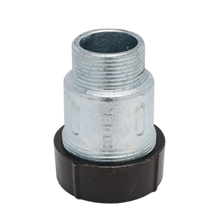 Муфта затискна із зовнішньою різьбою Koer KCI.C12M - 1 1/4"Мx40,0-42,9 (KR5912)