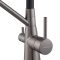 Змішувач для кухні Mixxus Premium SENNA 021 GRAPHITE з виходом для питної води (MI6827)