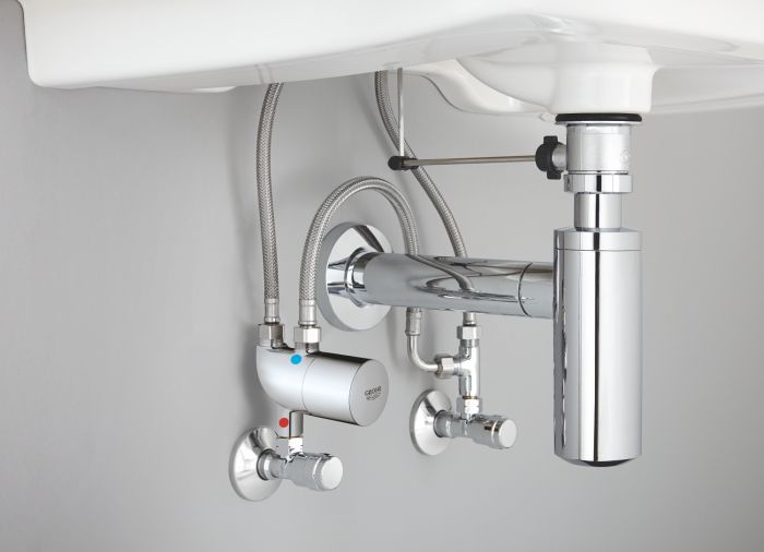 Термостат під раковину Grohe Grohtherm Micro (34487000)