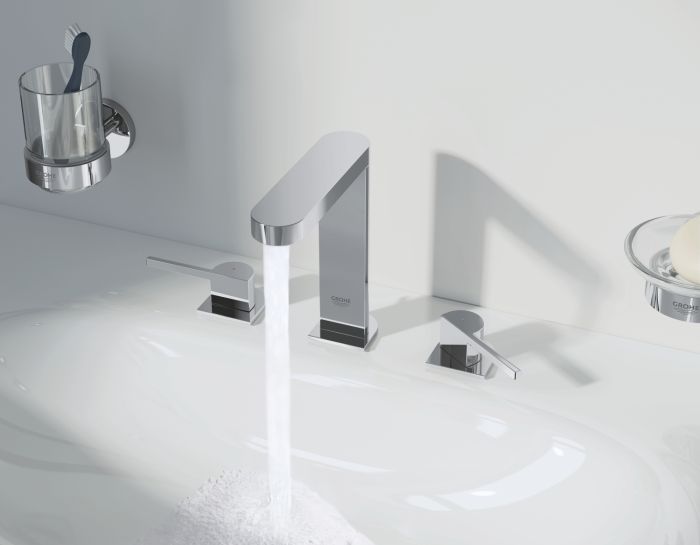 Стакан для зубних щіток Grohe Essentials New (40447001)