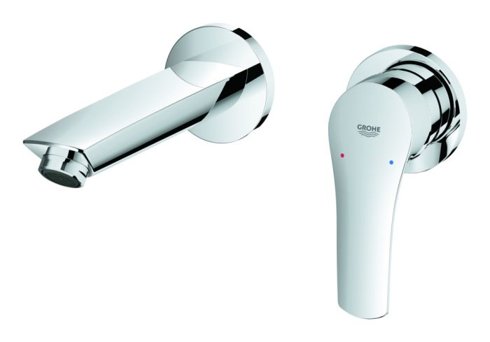 Змішувач для раковини прихованого монтажу Grohe Eurosmart New (29337003)