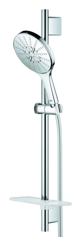 Душовий гарнітур зі штангою, 3 режими струменю Grohe Rainshower SmartActive (26591000)