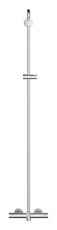 Душова система з термостатом для ванни Grohe Euphoria System (27475002)