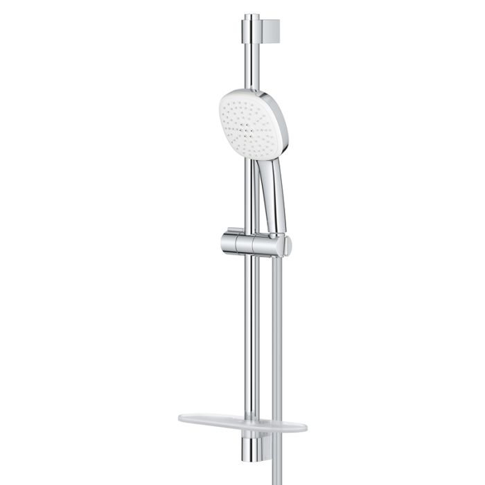 Душовий гарнітур Grohe Tempesta Cube 110, 2 режими (26907003)