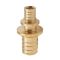 Муфта з'єднувальна перехідна Koer KA.С16-25 - 16(2.2mm) x 25(3.5mm) (KR4859)