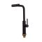 Змішувач для кухні з висувним виливом Mixxus Premium HAMMER 014 BLACK (MI6954)