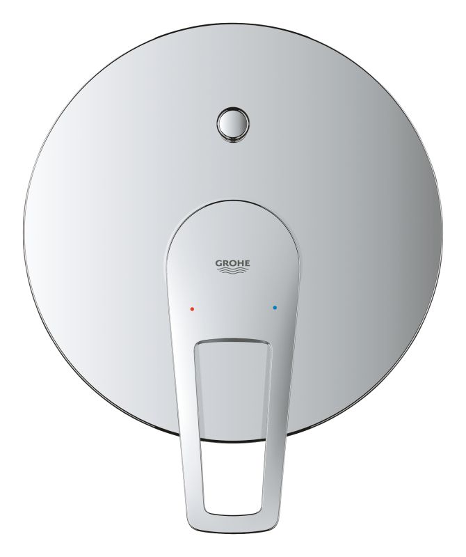 Змішувач прихованого монтажу на 2 споживача Grohe BauLoop New (29081001)