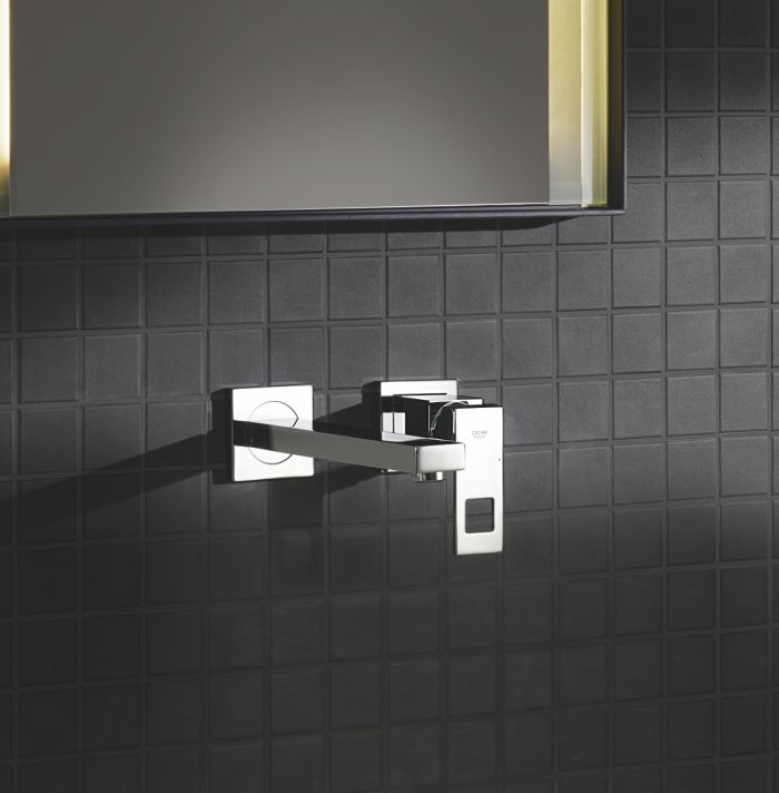 Змішувач для раковини прихованого монтажу Grohe Eurocube (19895000)