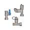 Комплект для підключення бойлера Koer SET-25 - 1/2 (KR5458)