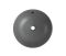 Раковина накладна Mixxus Premium TOPPER-0201 GRAY 410x410x165mm з переливом (MP6649)