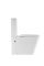 Унітаз-компакт Mixxus Premium Quadro-0402-R 675x390x855mm, система змиву RIMLESS (MP6458)