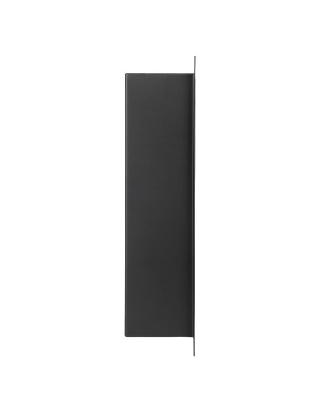 Полиця-ніша для ванної кімнати Mixxus Premium NICHE-0103 BLACK із нержавіючої сталі SUS304 (MI6682)