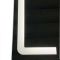 Дзеркало Zerix Prime MR02-60x80 з LED Touch, Anti-fog, димером, регулятором яскравості (ZX6051)