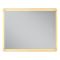 Дзеркало Mixxus Premium OLIVARY MR19-90x70-Reverse з Led Touch, Anti-fog, димером (3-6,5kK) (MP6630)