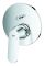 Змішувач прихованого монтажу на 2 споживача Grohe Eurosmart Cosmopolitan (24045000)