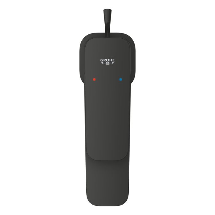 Одноважільний змішувач для раковини Grohe Cubeo S-розміру (1016942430)