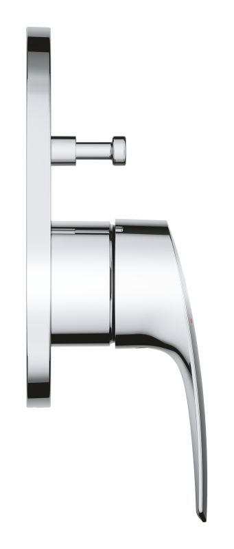 Душова система прихованого монтажу зі змішувачем Grohe Eurosmart New Tempesta 250 (UA26416SC3)