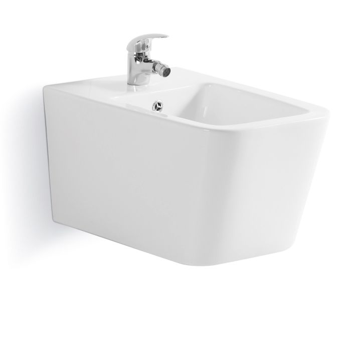 Біде підвісне Mixxus QUADRO-0502 520x360x290mm (MI6713)