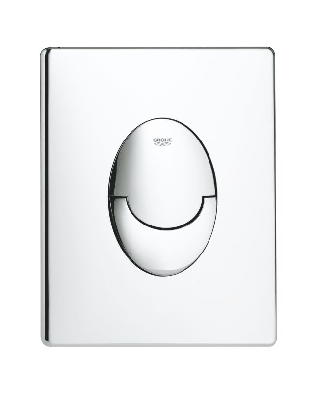 Панель змиву Grohe Skate Air для унітазу вертикальна (38505000)