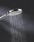 Ручний душ, 3 режими струменю Grohe Rainshower SmartActive (26574000)