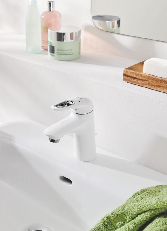 Змішувач для раковини S-розміру Grohe Eurostyle (33558LS3)