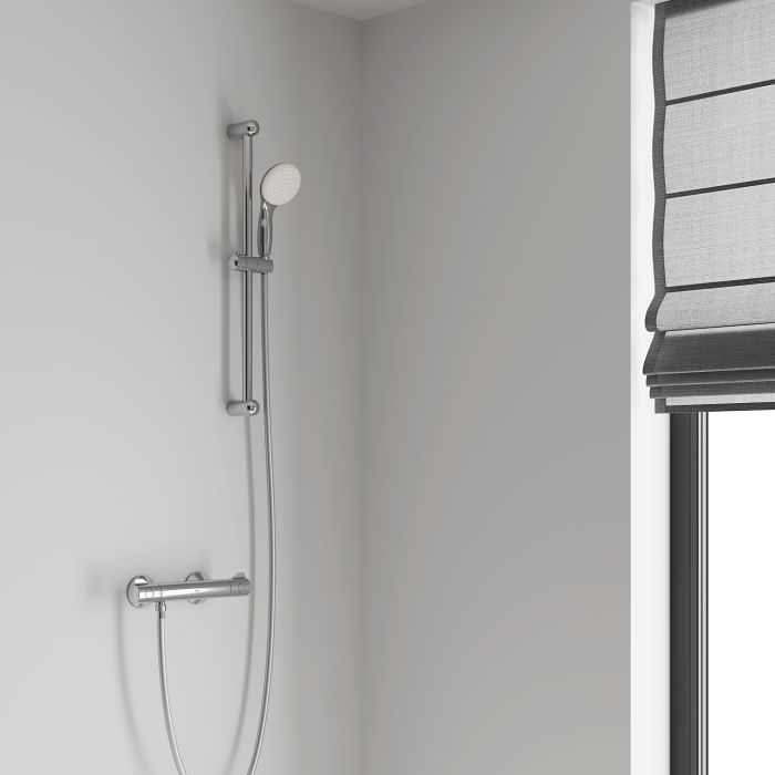 Ручний душ, 1 режим струменю Grohe New Tempesta Classic (27852001)