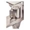 Змішувач для ванної Haiba Alex 009 Euro Graphite (HB3998)