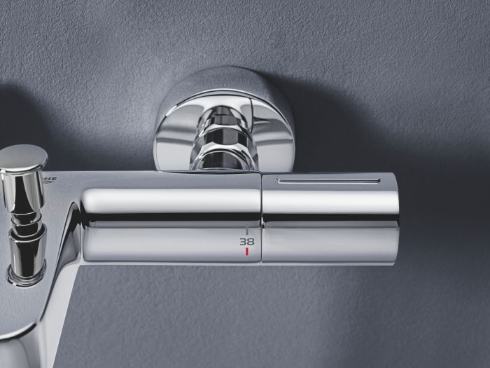 Термостат для ванни Grohe Grohtherm 800 Cosmopolitan (34766000)