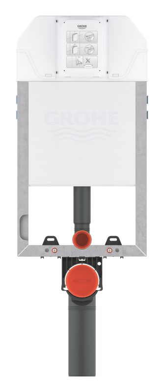 Бачок прихованого монтажу Grohe (39683000)